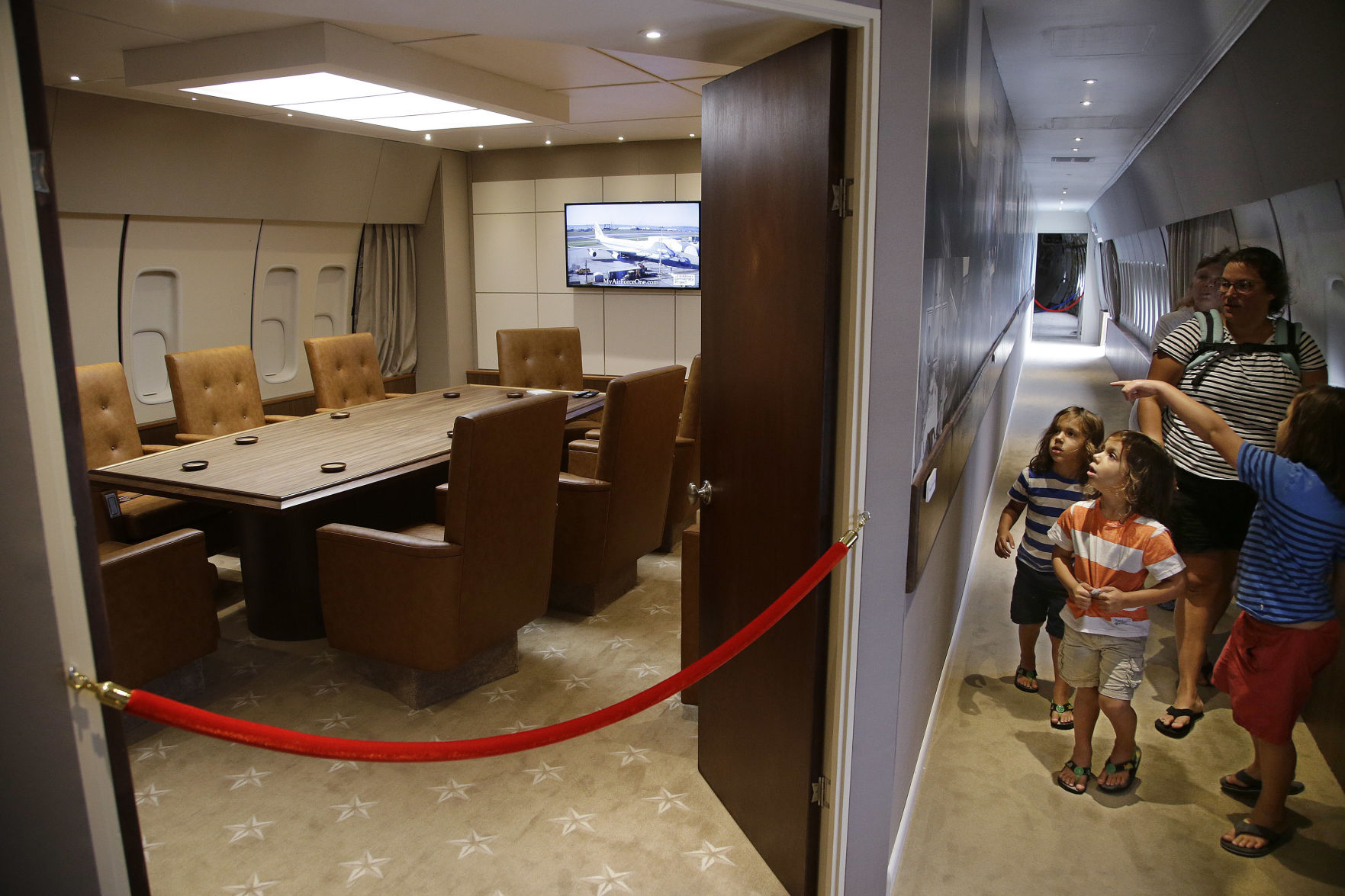 Air Force One Museum